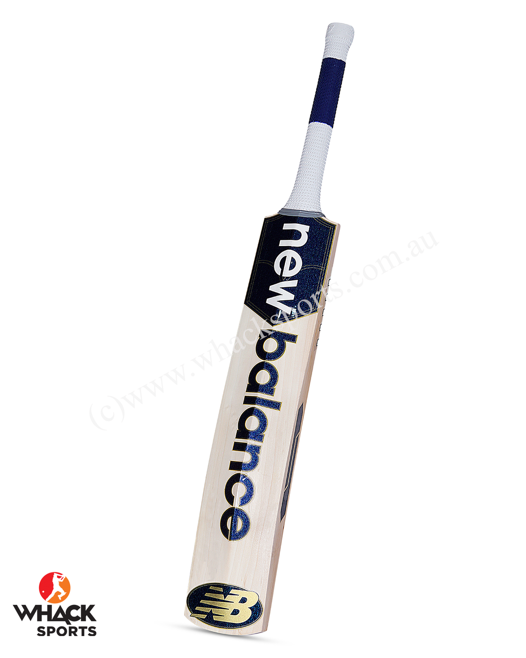 New Balance DC 1100i Pro English Willow Cricket Bat - SH