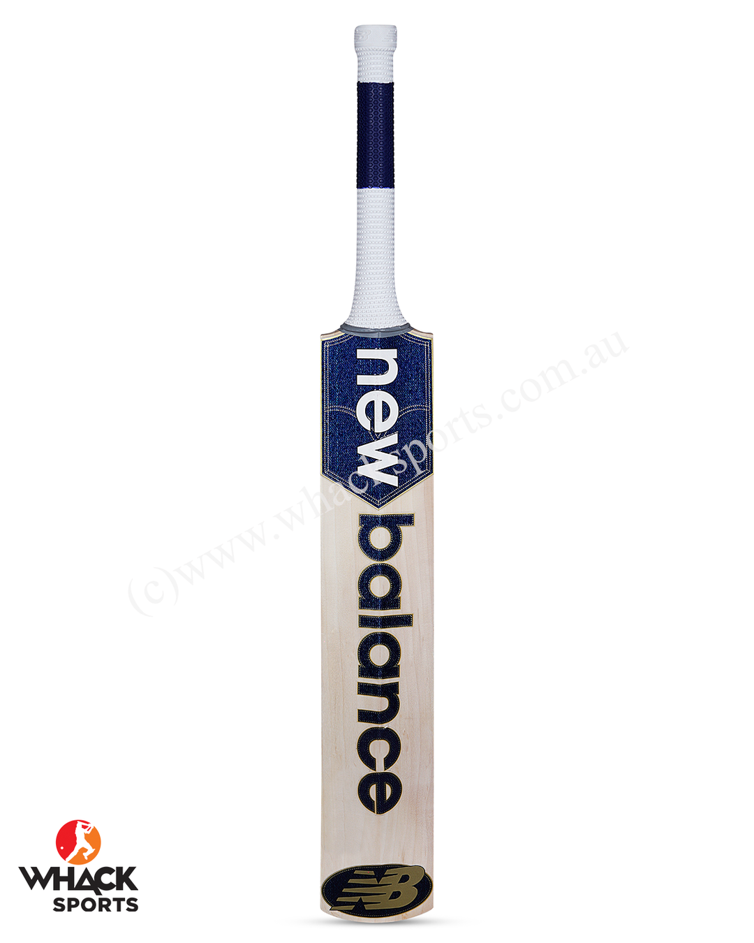 New Balance DC 1100i Pro English Willow Cricket Bat - SH