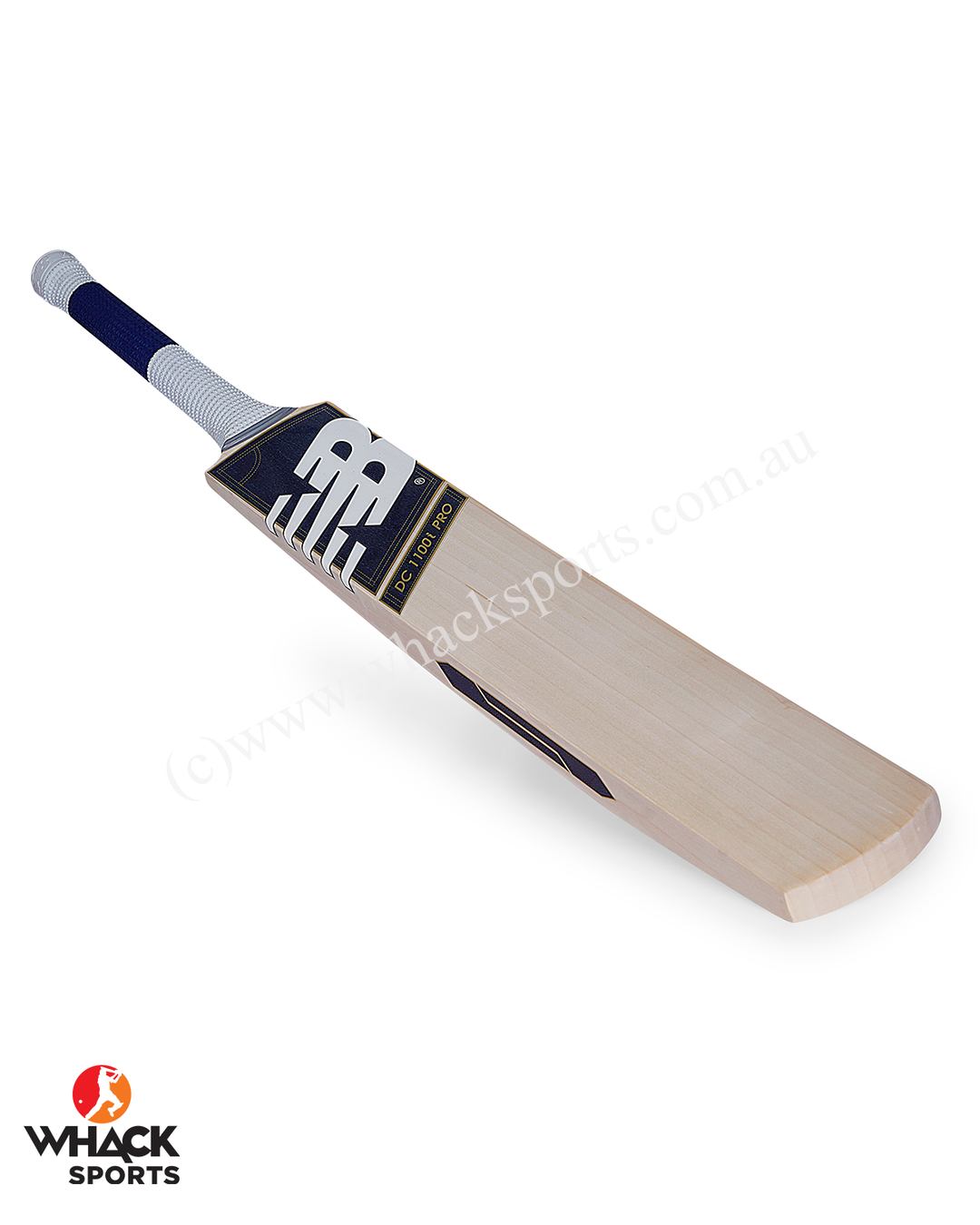 New Balance DC 1100i Pro English Willow Cricket Bat - SH