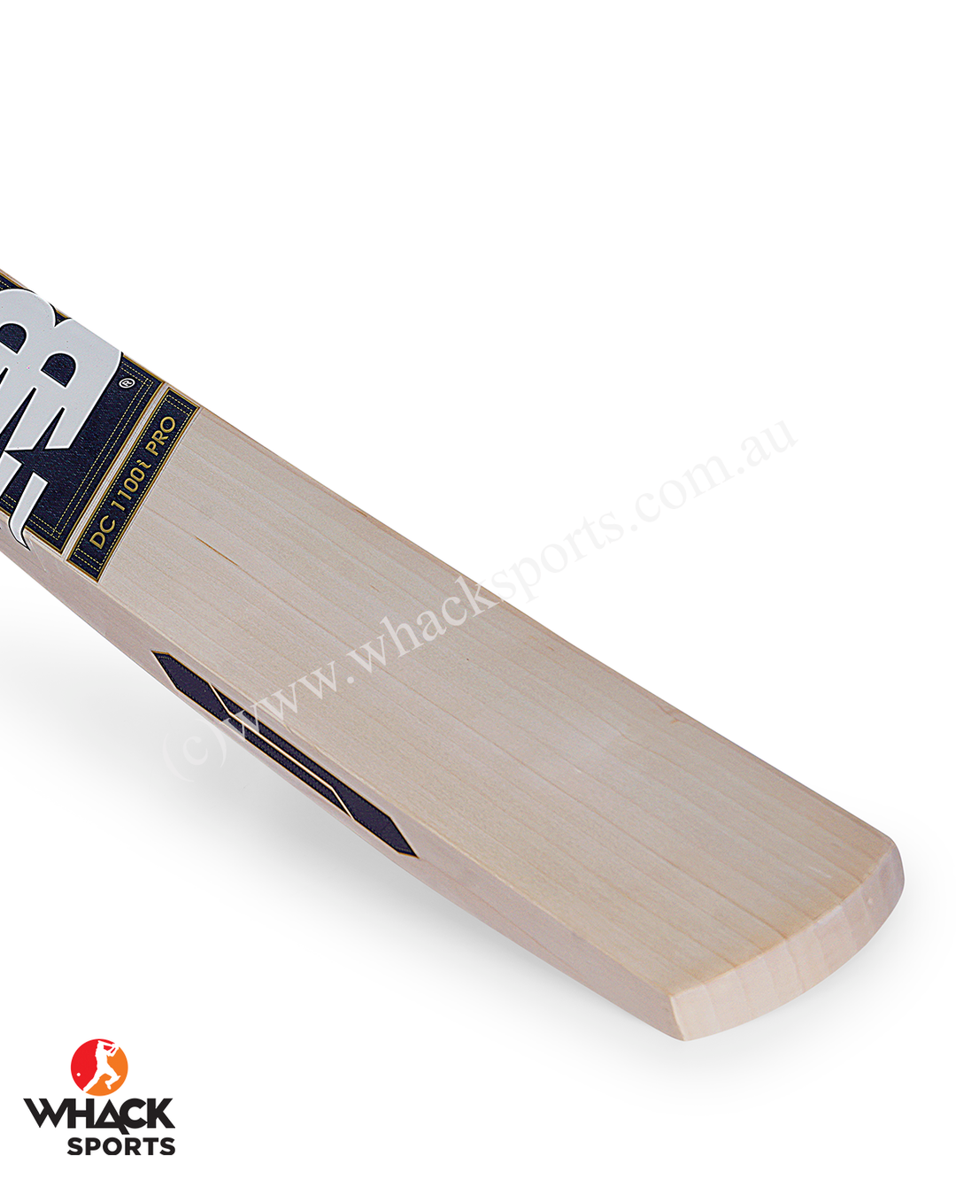 New Balance DC 1100i Pro English Willow Cricket Bat - SH