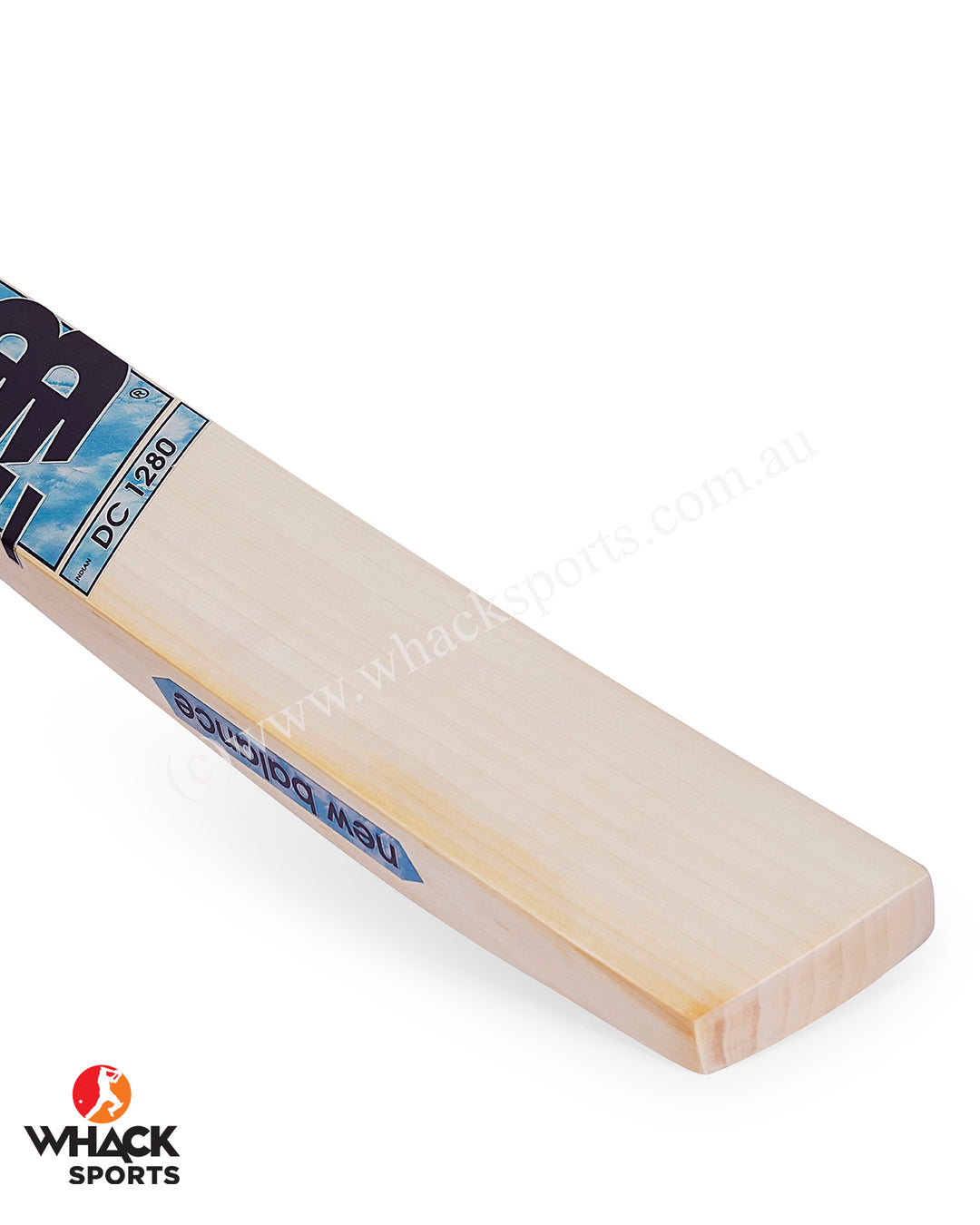 New Balance DC 1280 English Willow Cricket Bat - Boys/Junior