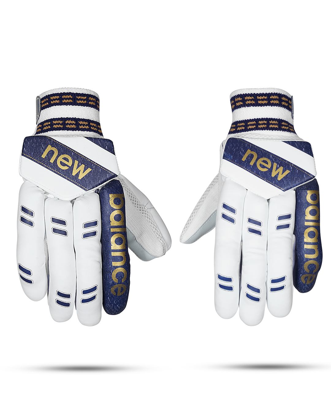 New Balance DC 3i Cricket Batting Gloves - Adult