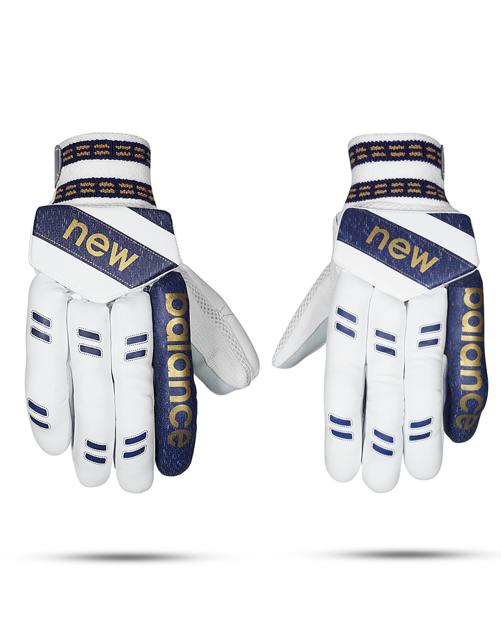 New Balance DC 3i Cricket Batting Gloves - Adult