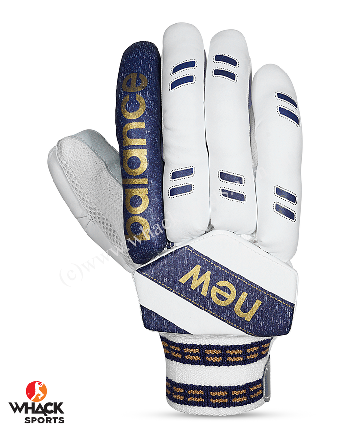 New Balance DC 3i Cricket Batting Gloves - Adult