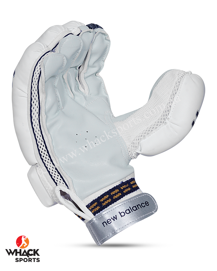 New Balance DC 3i Cricket Batting Gloves - Adult