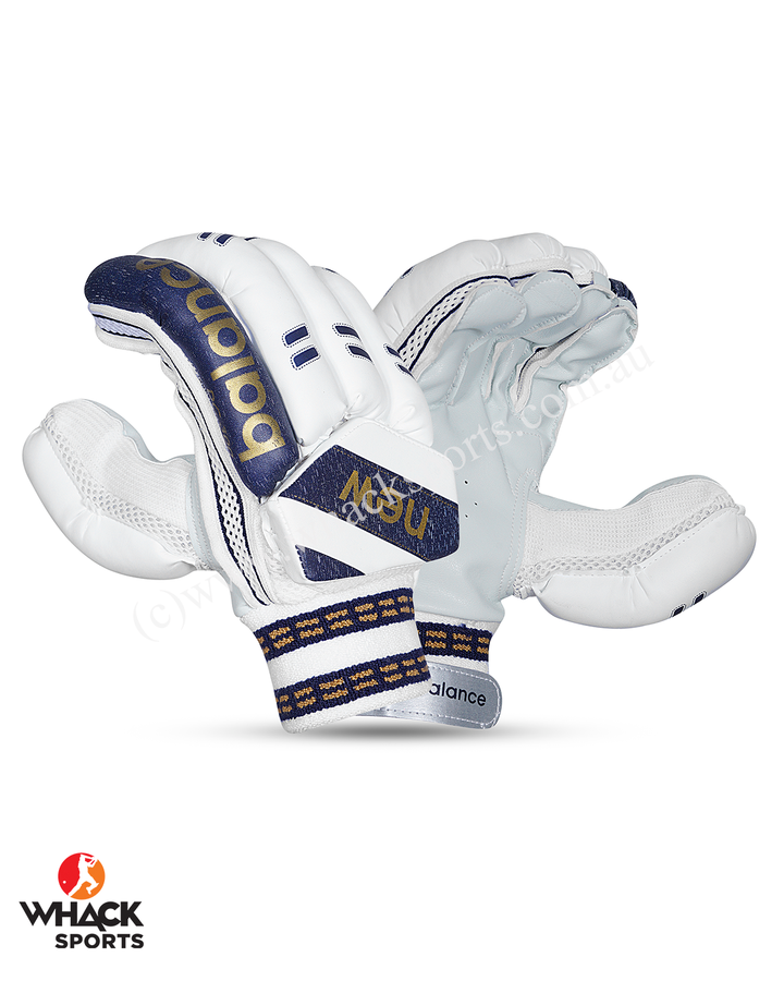 New Balance DC 3i Cricket Batting Gloves - Adult