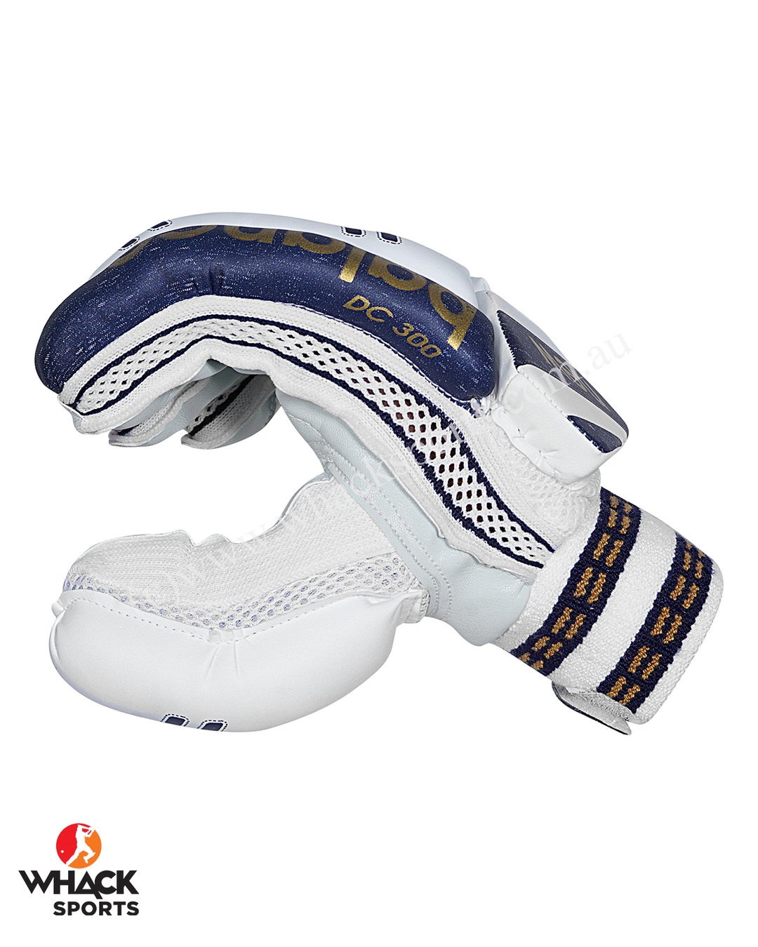 New Balance DC 3i Cricket Batting Gloves - Adult