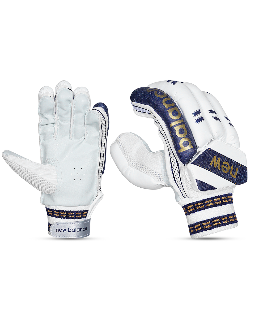 New Balance DC 3i Cricket Batting Gloves - Adult