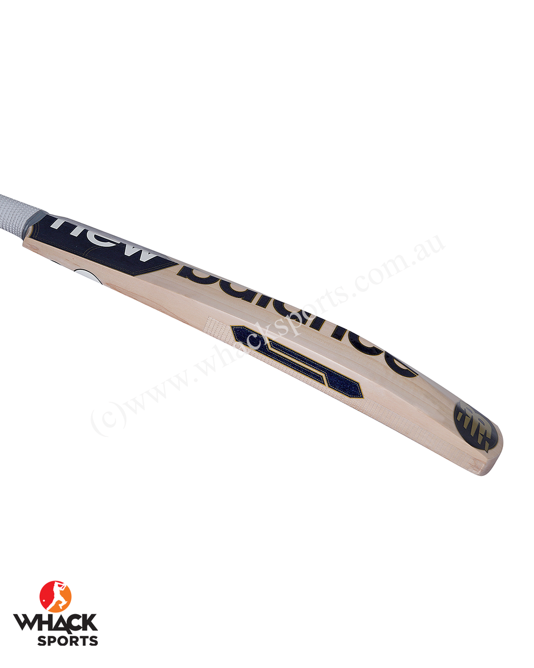 New Balance DC 500i English Willow Cricket Bat - SH