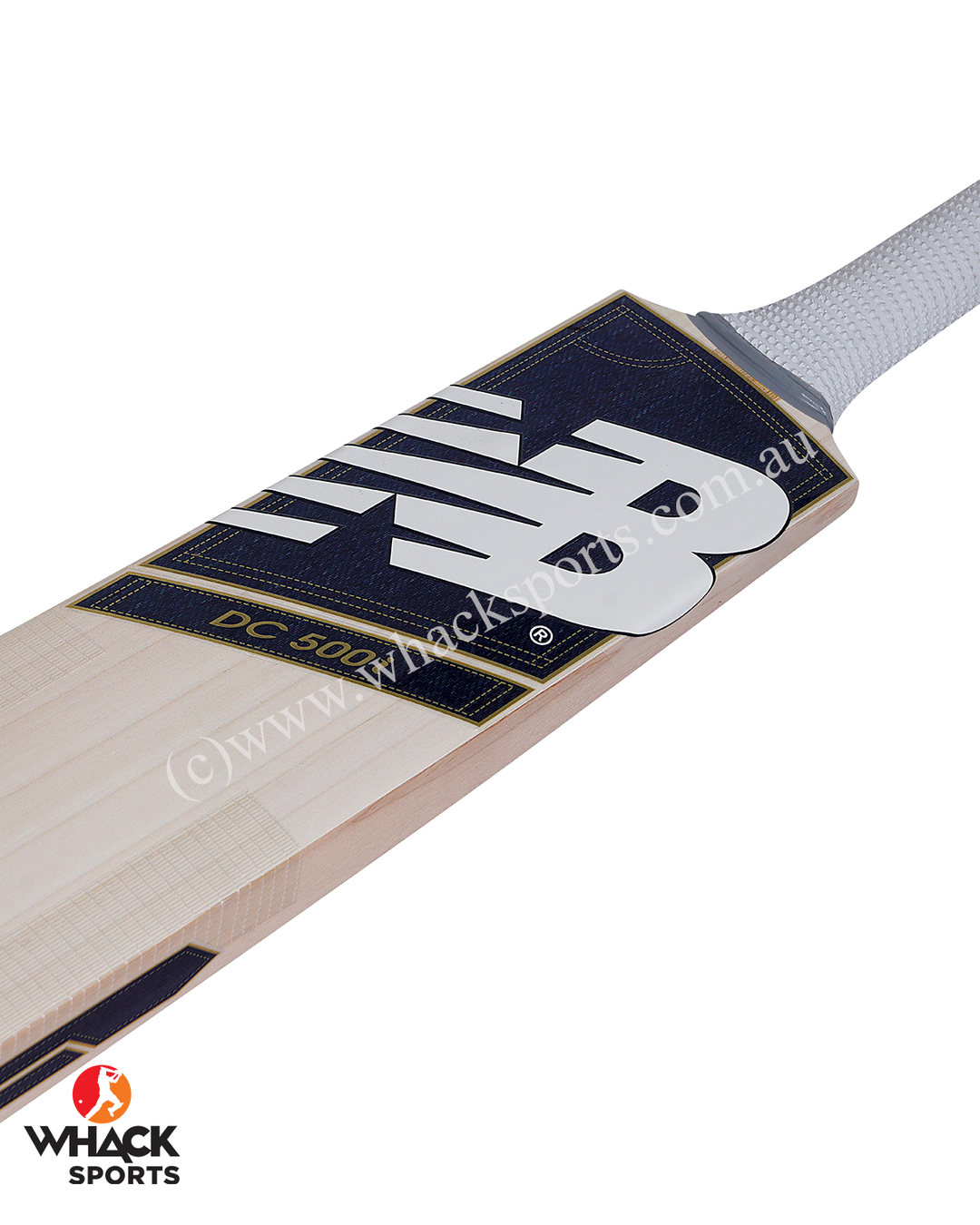 New Balance DC 500i English Willow Cricket Bat - SH