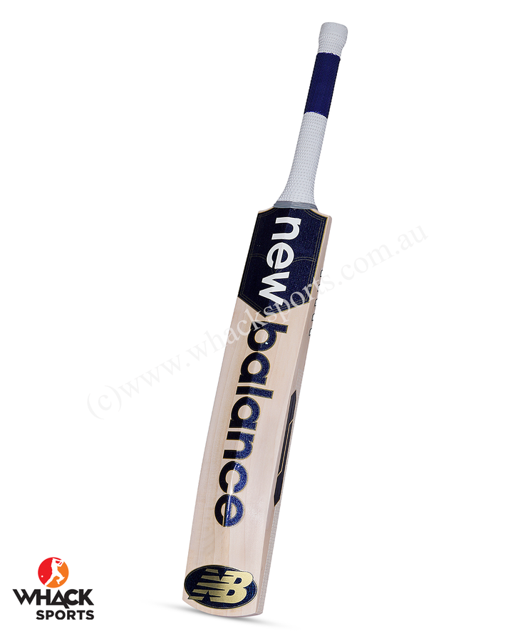 New Balance DC 500i English Willow Cricket Bat - SH