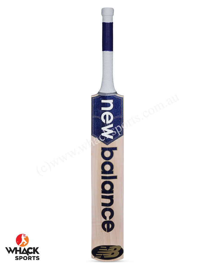 New Balance DC 500i English Willow Cricket Bat - SH
