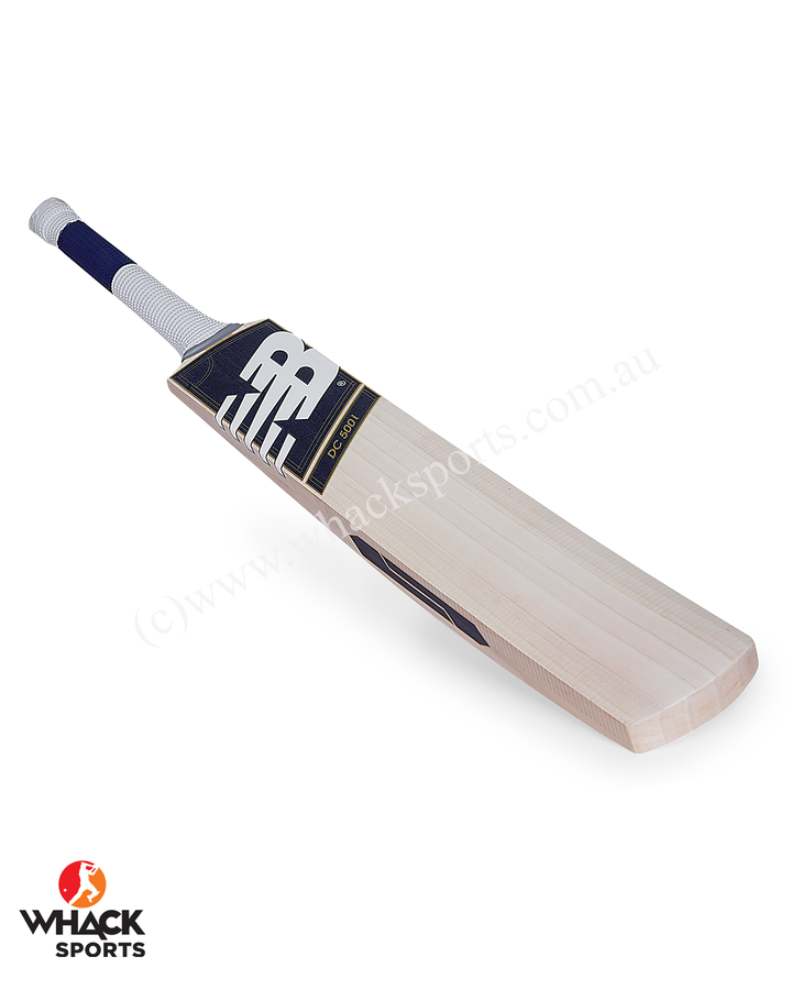 New Balance DC 500i English Willow Cricket Bat - SH