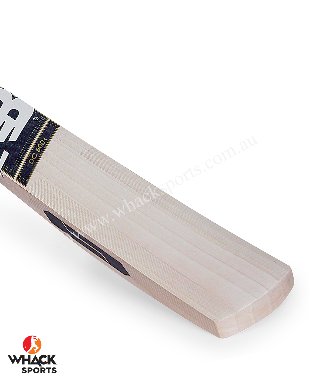 New Balance DC 500i English Willow Cricket Bat - SH