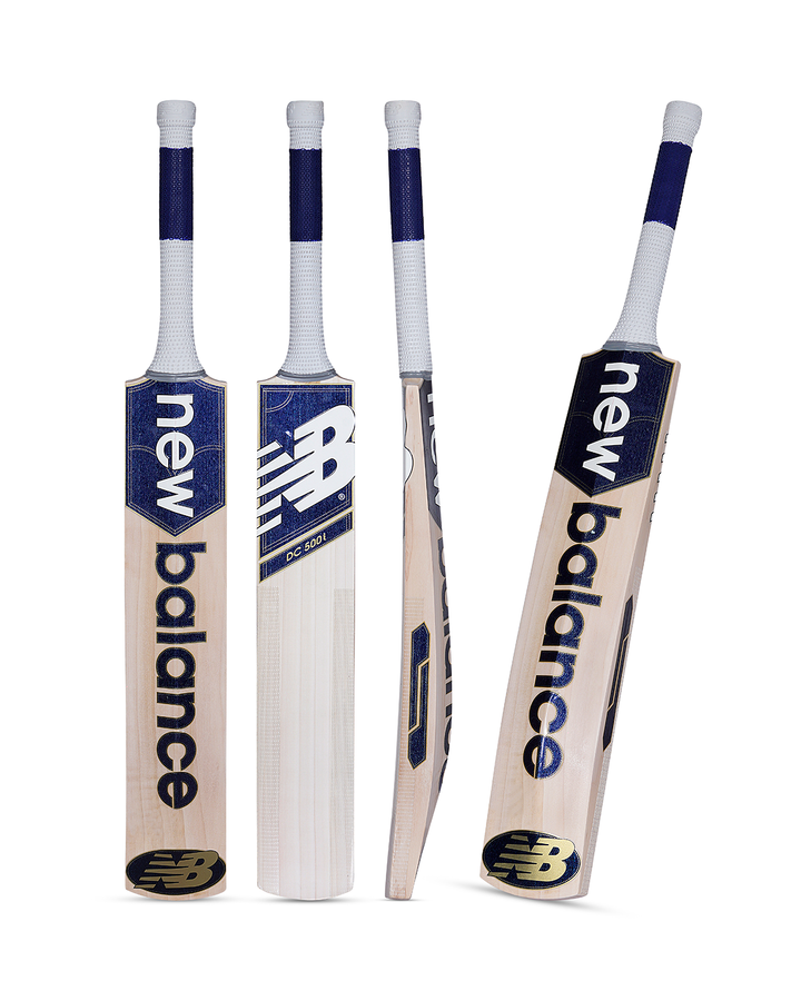 New Balance DC 500i English Willow Cricket Bat - SH