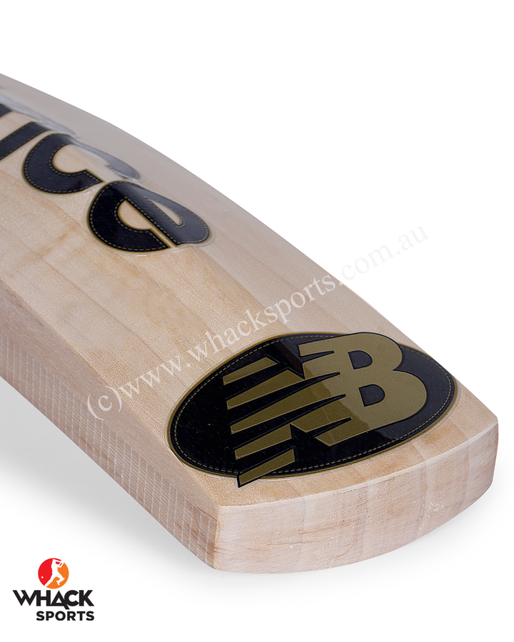 New Balance DC 500i English Willow Cricket Bat - SH