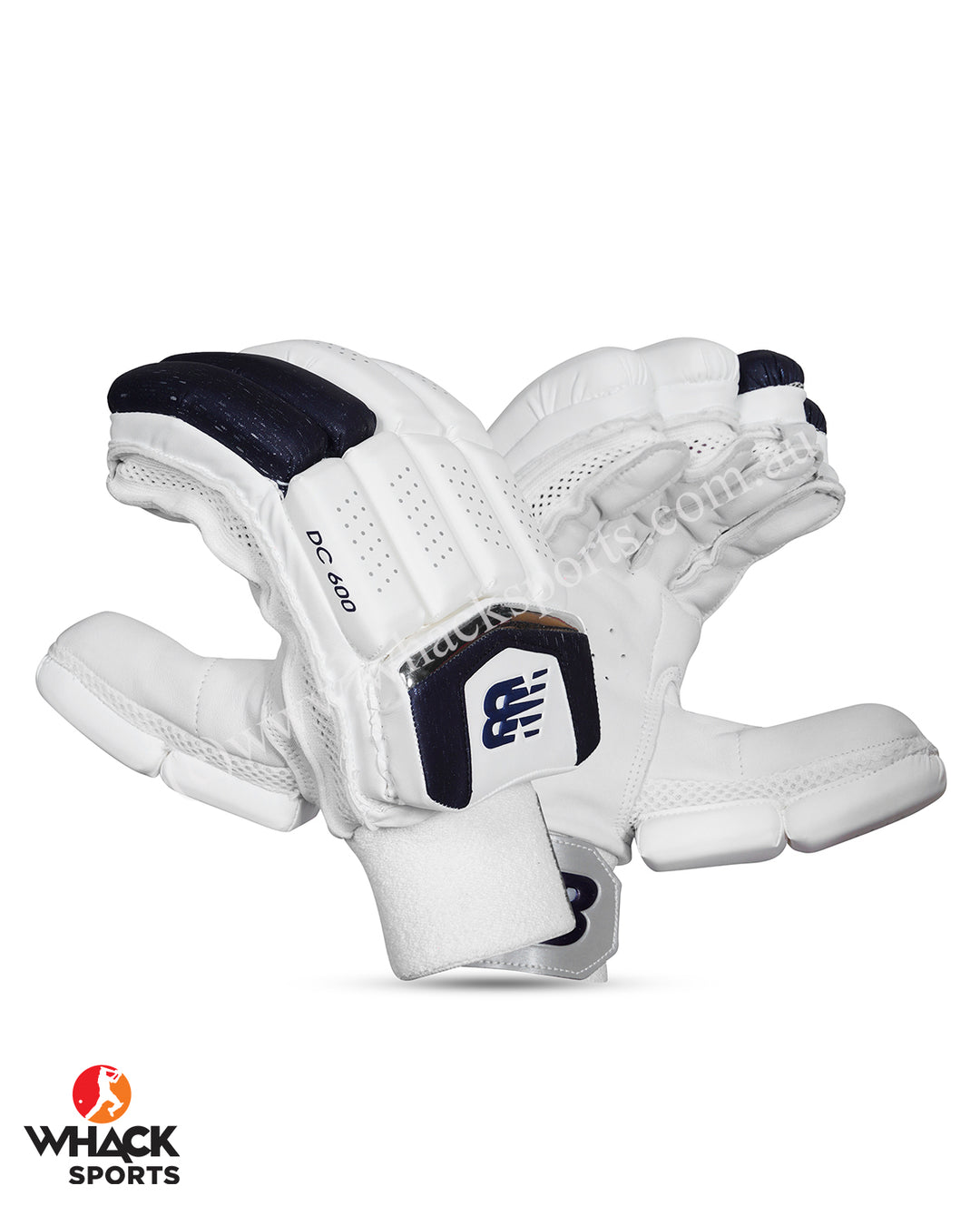 New Balance DC 600 Cricket Batting Gloves - Adult