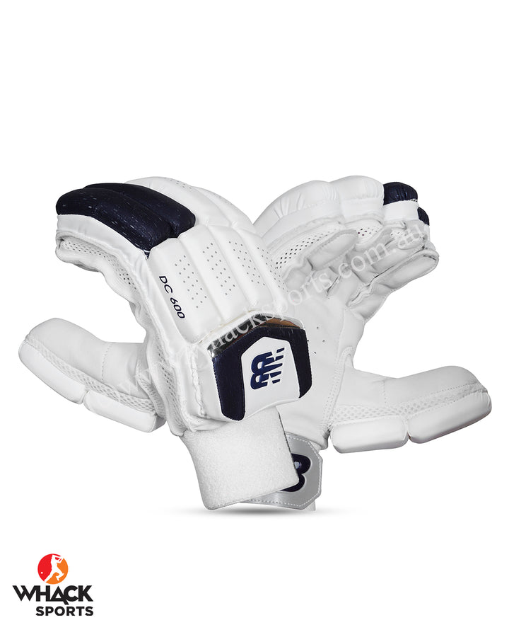 New Balance DC 600 Cricket Batting Gloves - Adult