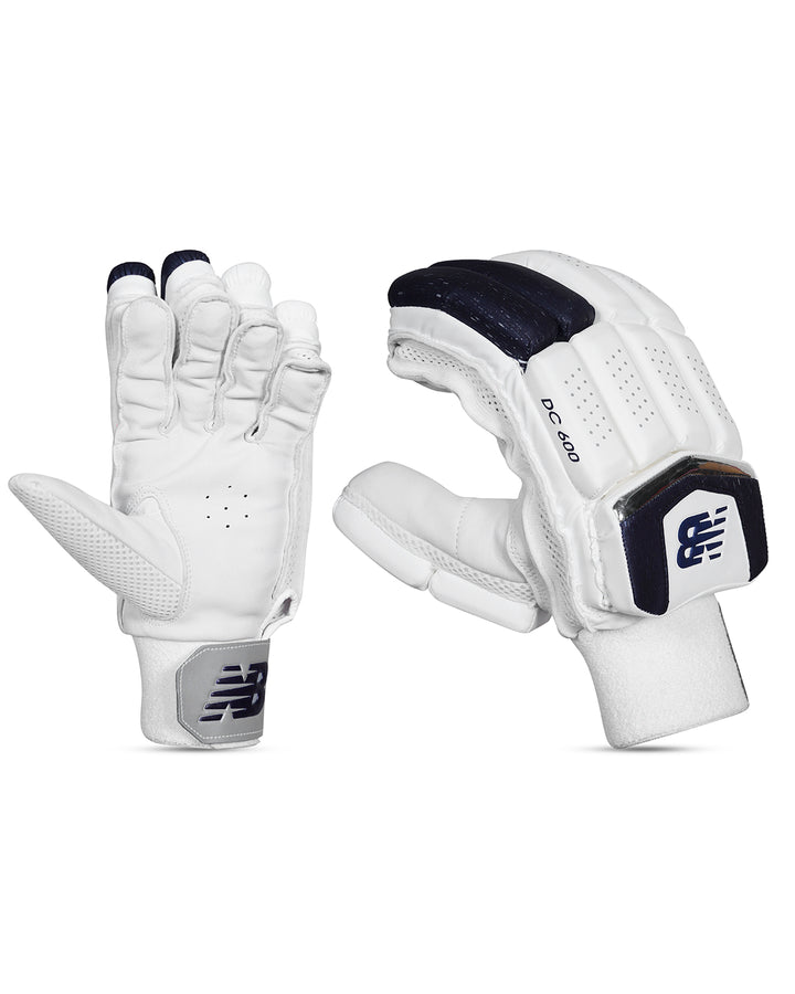 New Balance DC 600 Cricket Batting Gloves - Adult