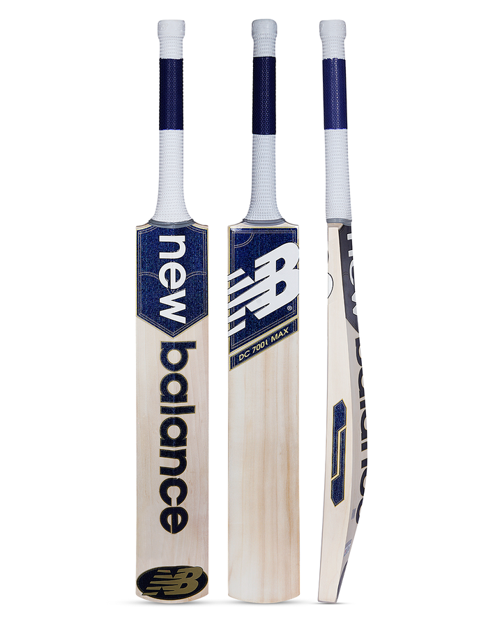 New Balance DC 700i Max English Willow Cricket Bat - SH