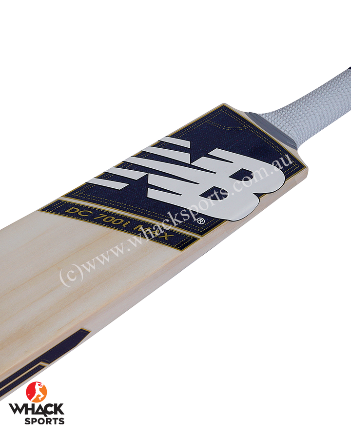 New Balance DC 700i Max English Willow Cricket Bat - SH