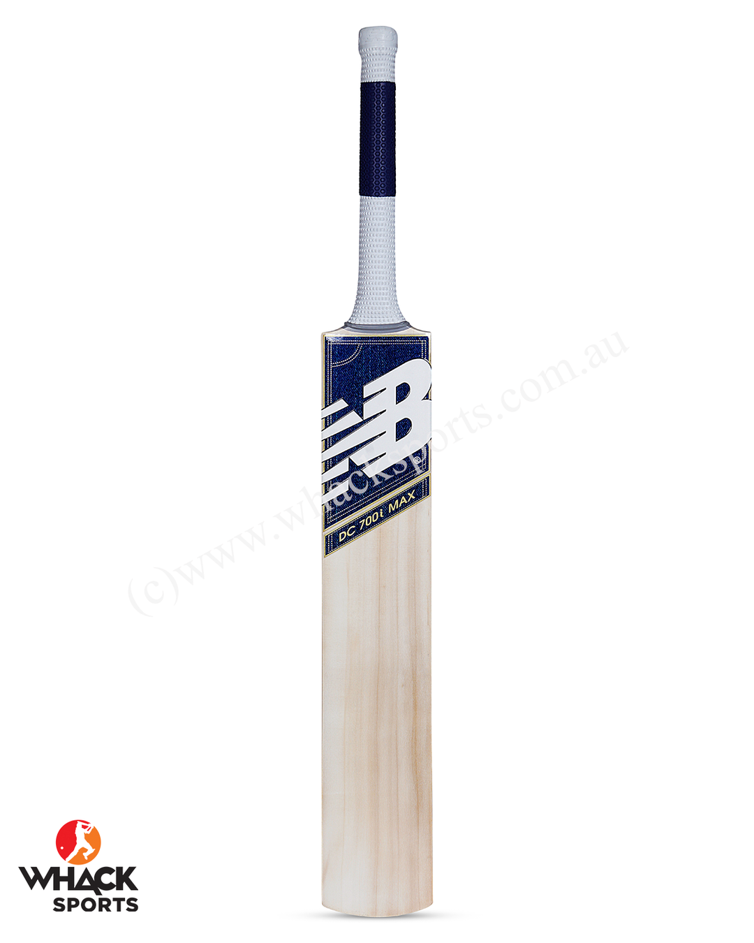 New Balance DC 700i Max English Willow Cricket Bat - SH