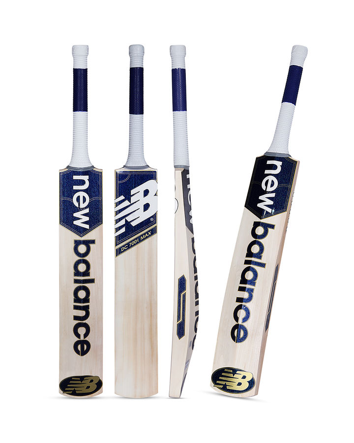 New Balance DC 700i Max English Willow Cricket Bat - SH
