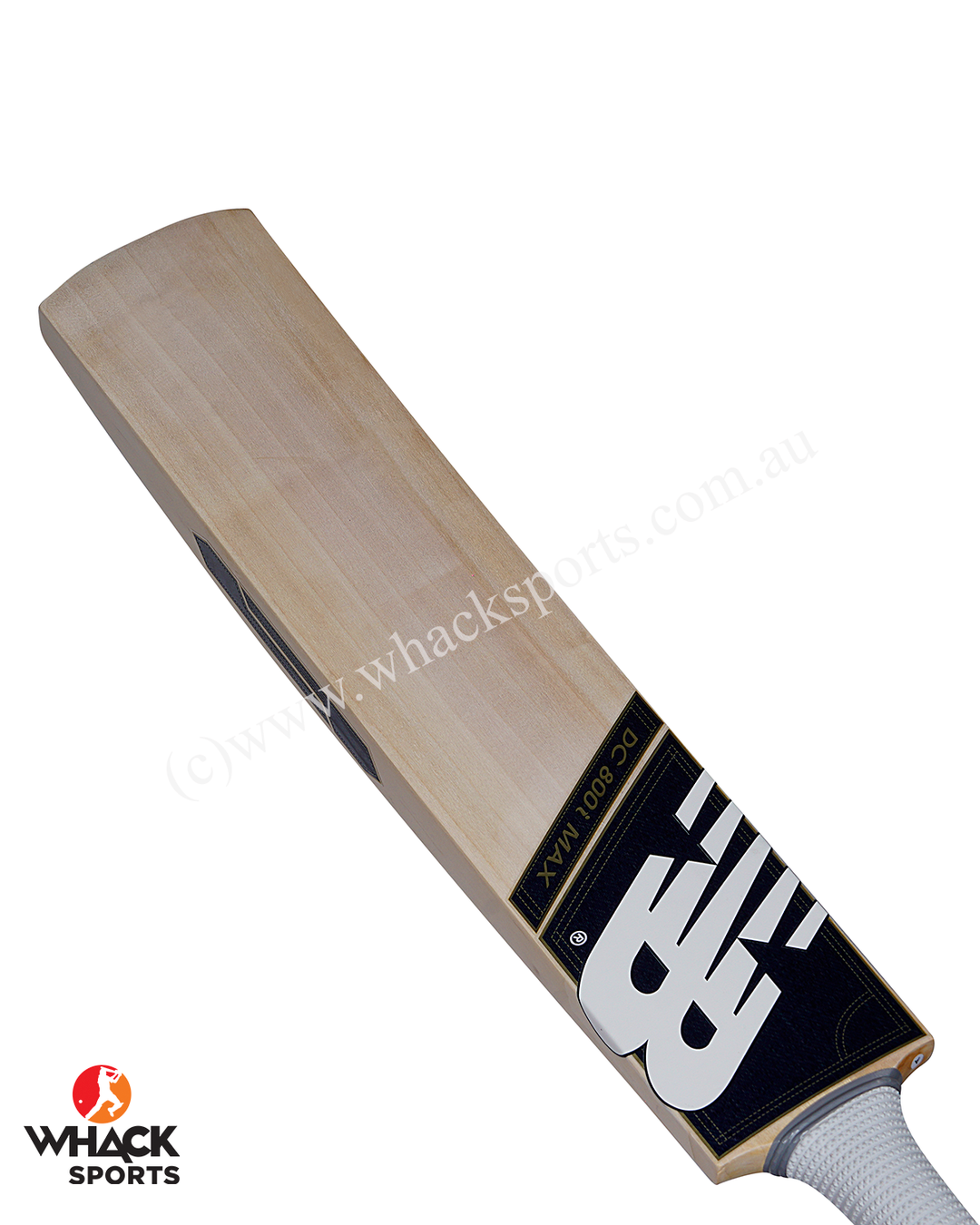 New Balance DC 800i Max English Willow Cricket Bat - SH