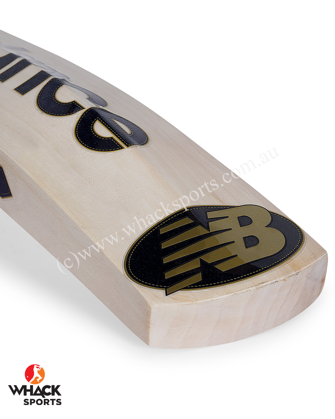 New Balance DC 800i Max English Willow Cricket Bat - SH
