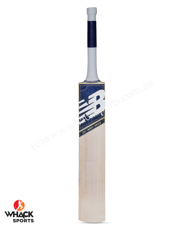 New Balance DC 800i Max English Willow Cricket Bat - SH