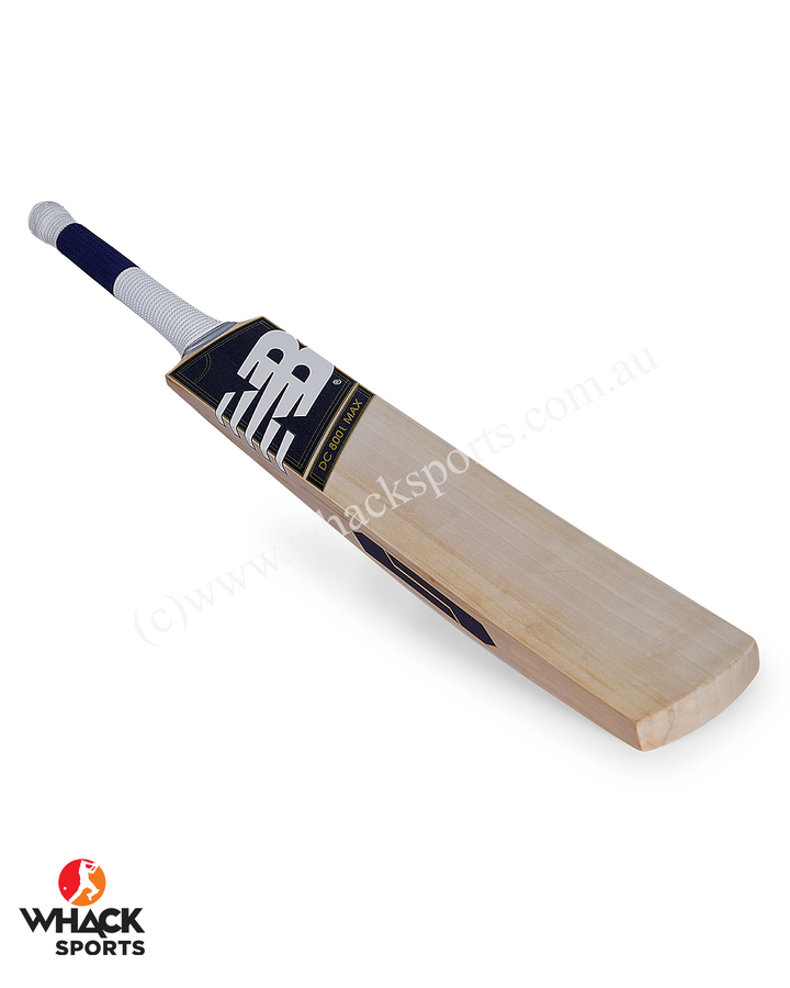 New Balance DC 800i Max English Willow Cricket Bat - SH
