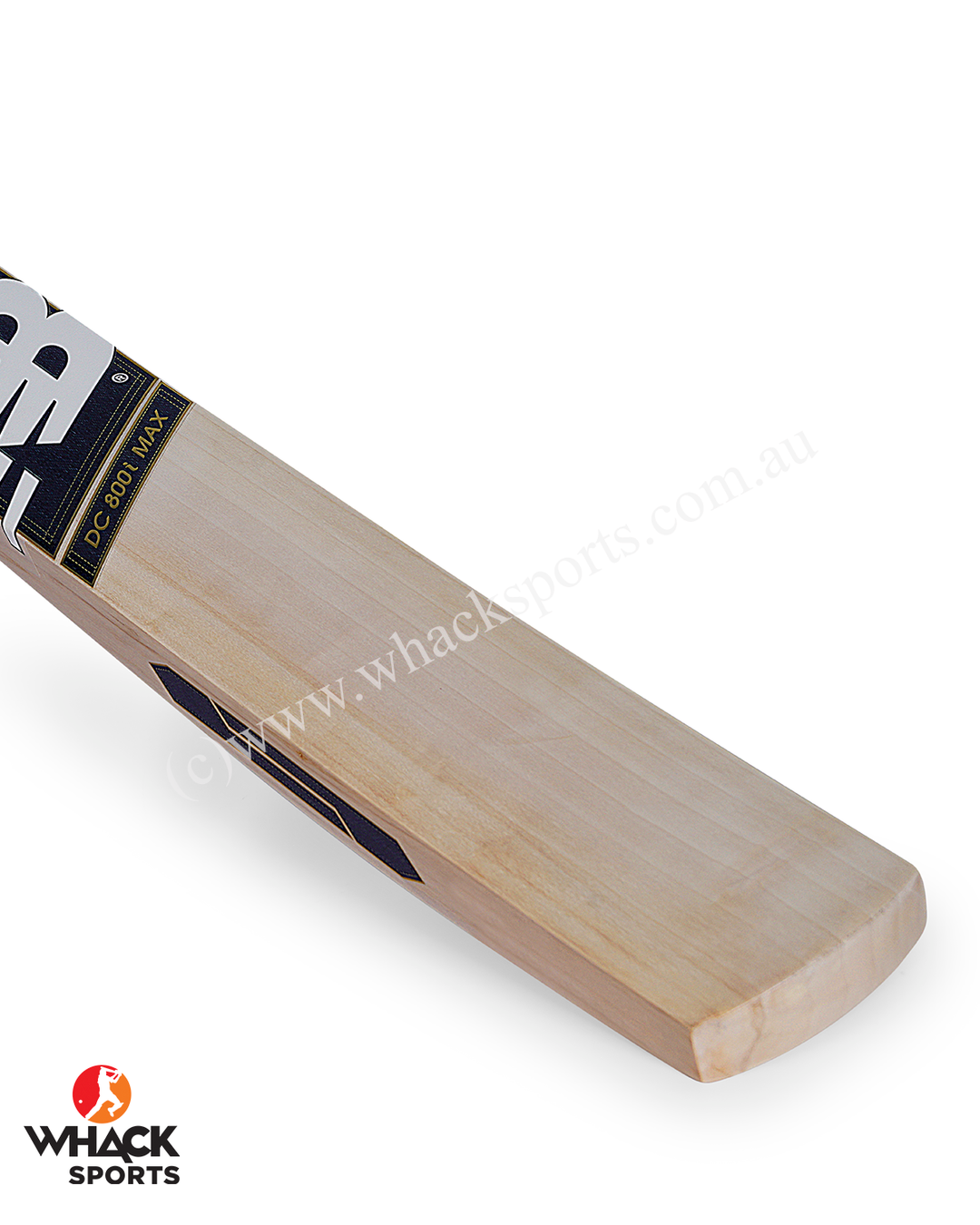 New Balance DC 800i Max English Willow Cricket Bat - SH