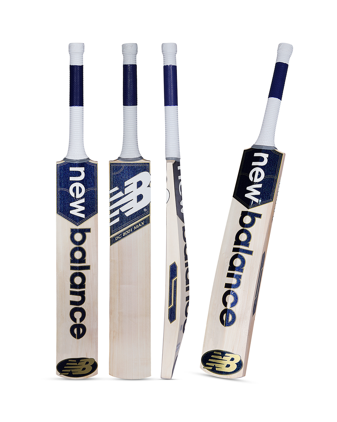 New Balance DC 800i Max English Willow Cricket Bat - SH