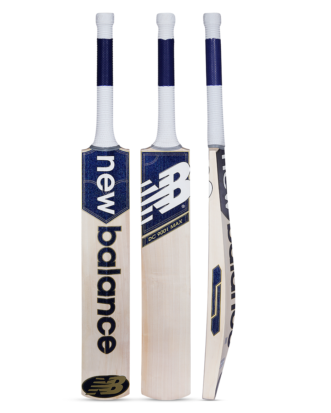 New Balance DC 900i Max English Willow Cricket Bat - SH