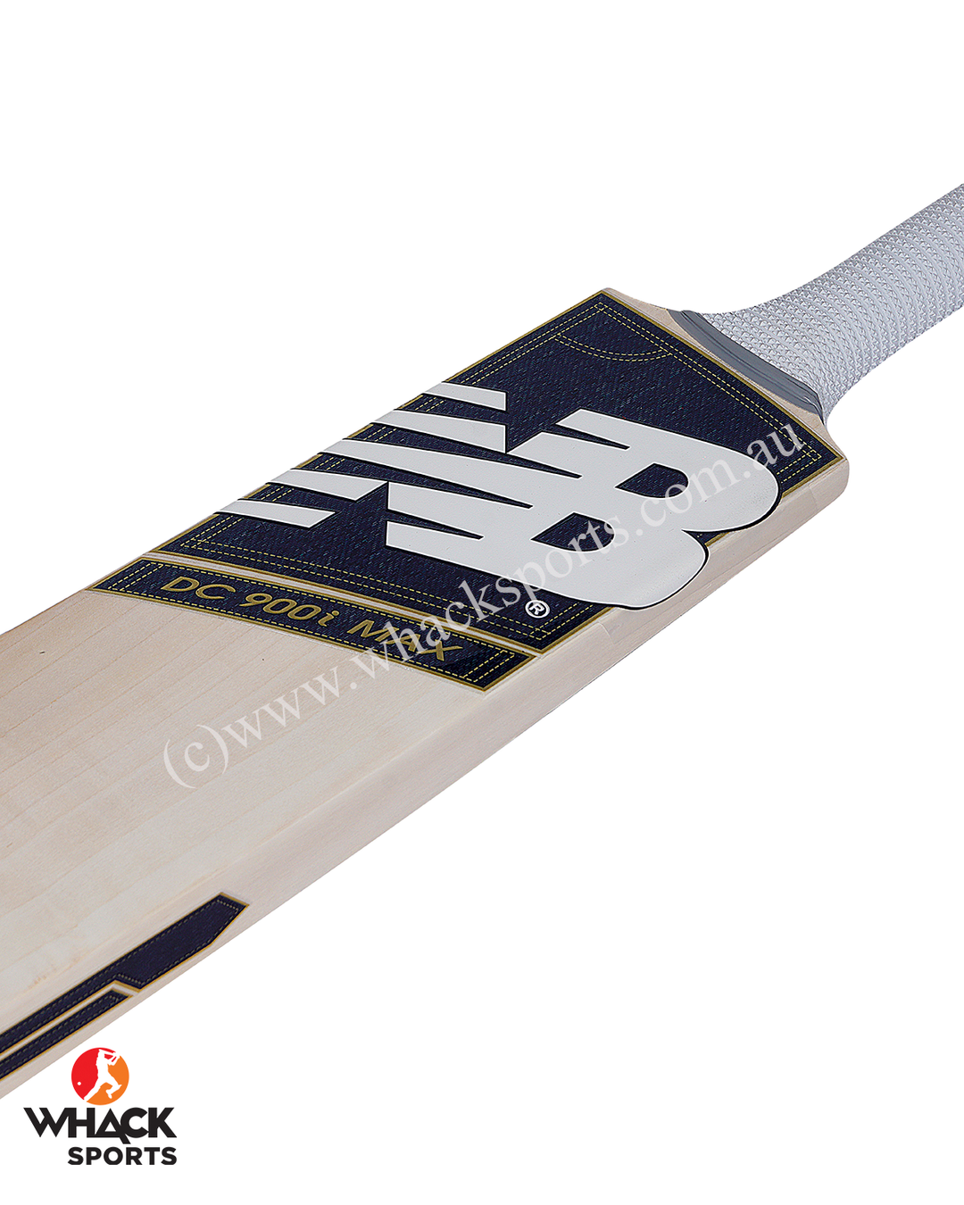New Balance DC 900i Max English Willow Cricket Bat - SH