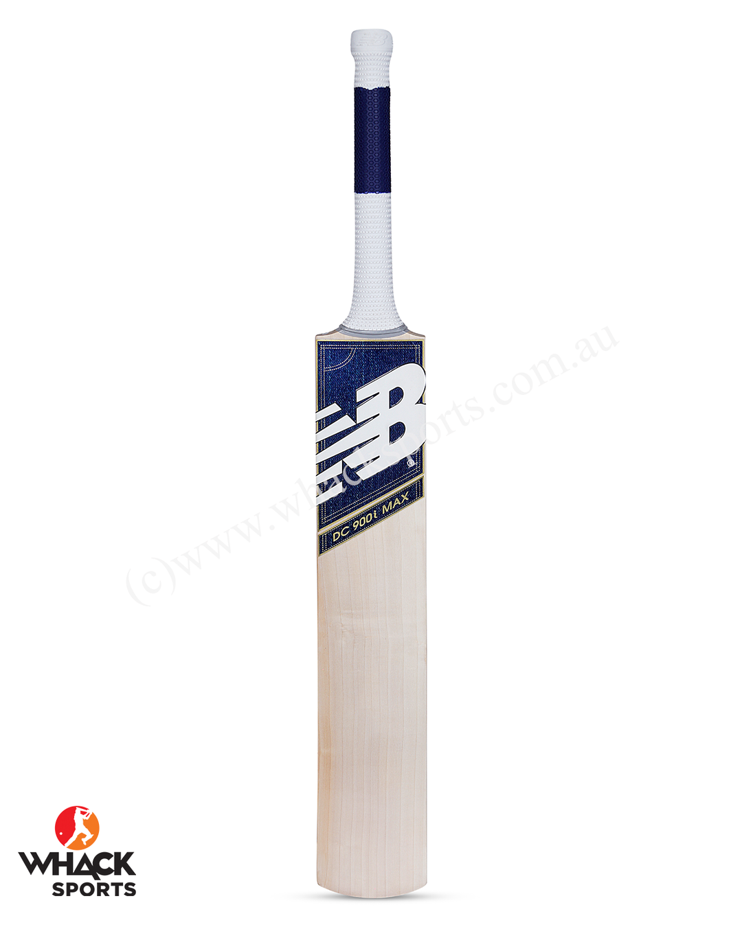 New Balance DC 900i Max English Willow Cricket Bat - SH