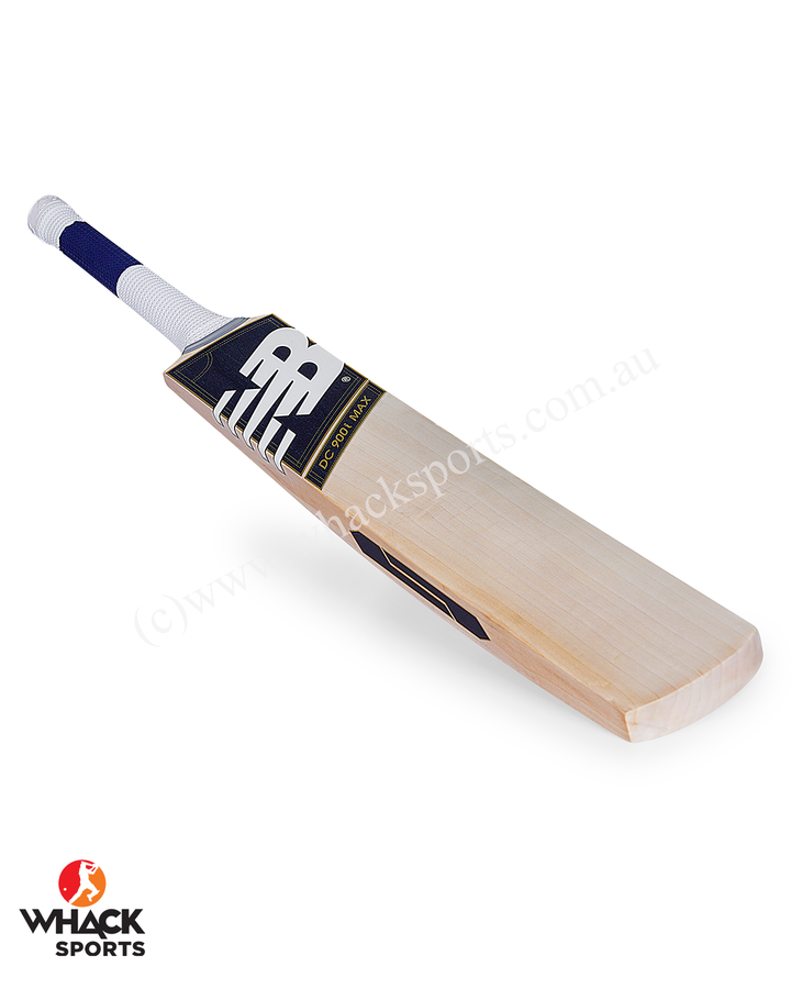 New Balance DC 900i Max English Willow Cricket Bat - SH