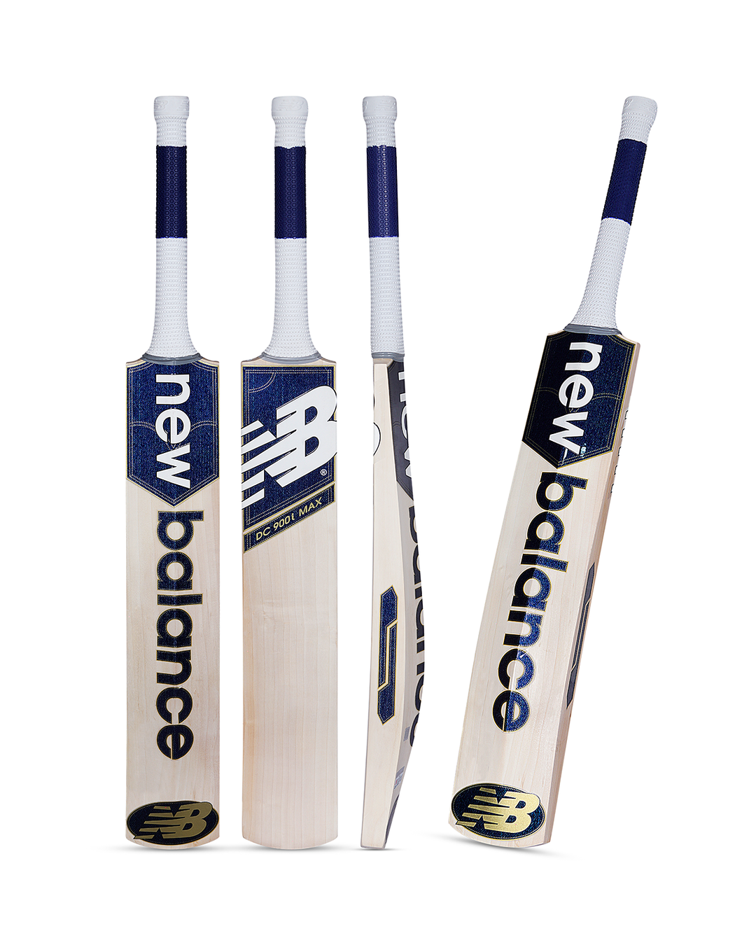 New Balance DC 900i Max English Willow Cricket Bat - SH