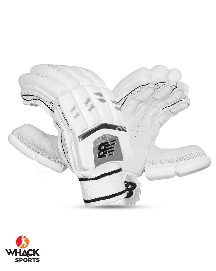 New Balance Heritage 6i Cricket Batting Gloves - Adult