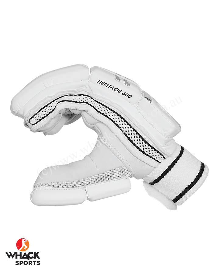 New Balance Heritage 6i Cricket Batting Gloves - Adult