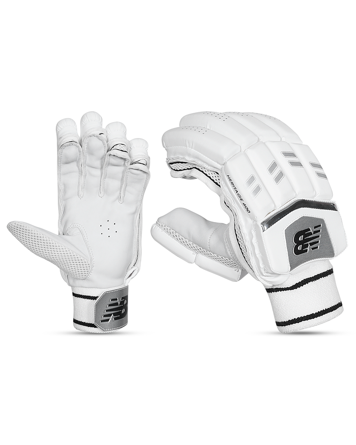 New Balance Heritage 6i Cricket Batting Gloves - Adult