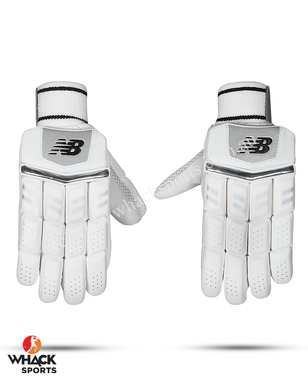 New Balance Heritage 8i Cricket Batting Gloves - Adult