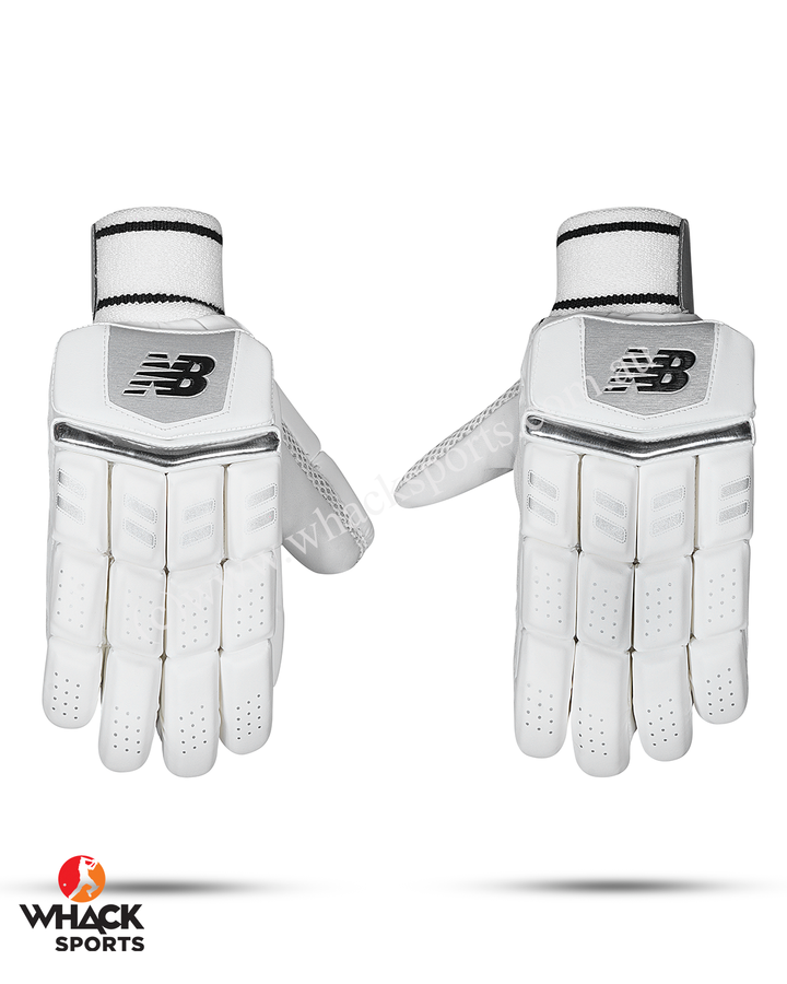 New Balance Heritage 8i Cricket Batting Gloves - Adult