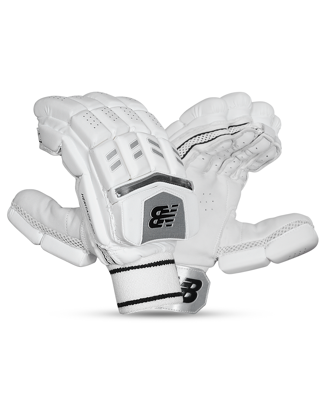 New Balance Heritage 8i Cricket Batting Gloves - Adult