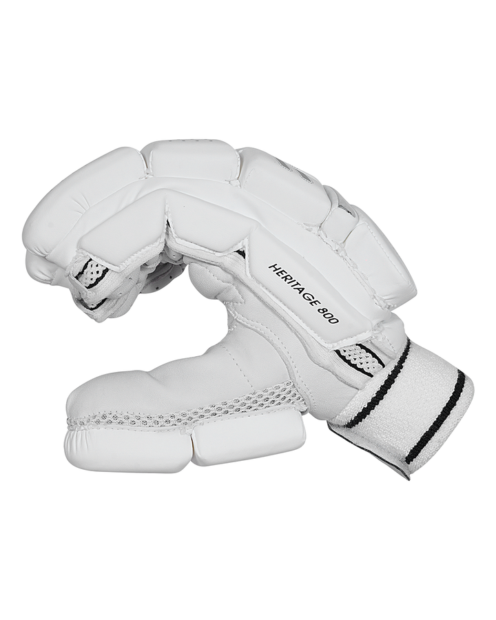 New Balance Heritage 8i Cricket Batting Gloves - Adult