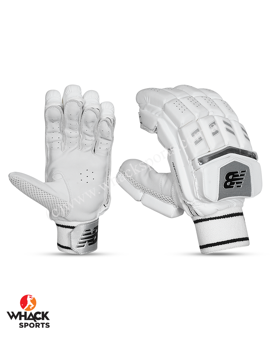 New Balance Heritage 8i Cricket Batting Gloves - Adult