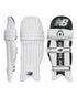 New Balance Heritage 1000 Cricket Batting Pads - Adult