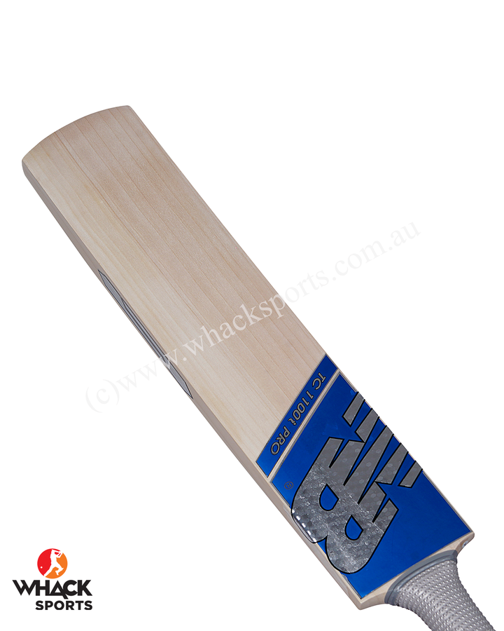 New Balance TC 1100i Pro English Willow Cricket Bat - SH
