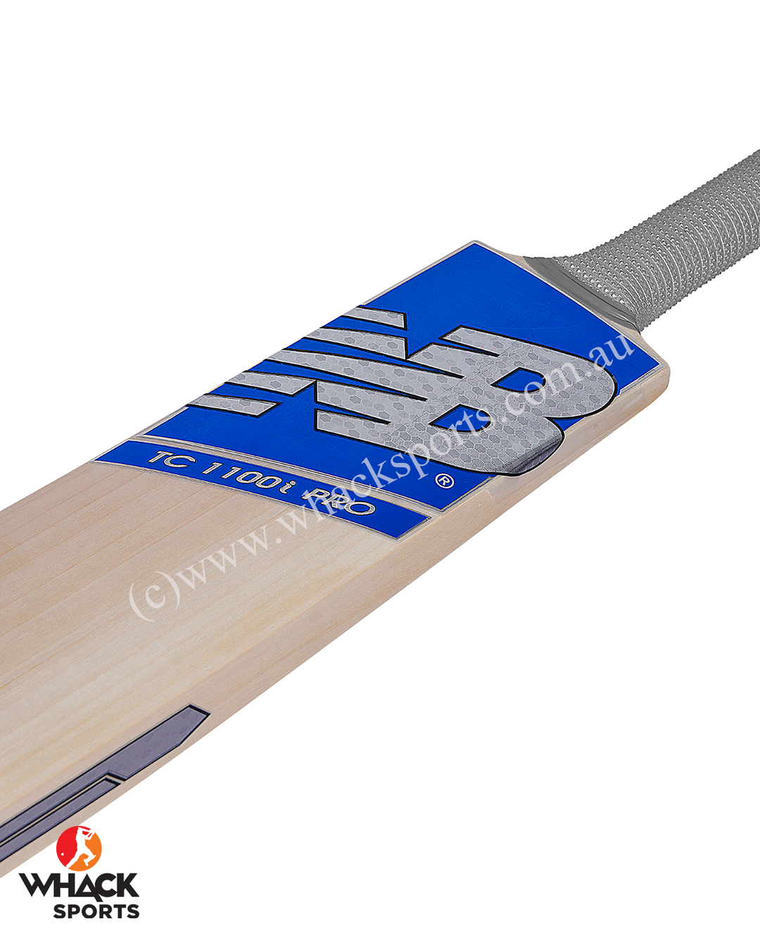 New Balance TC 1100i Pro English Willow Cricket Bat - SH
