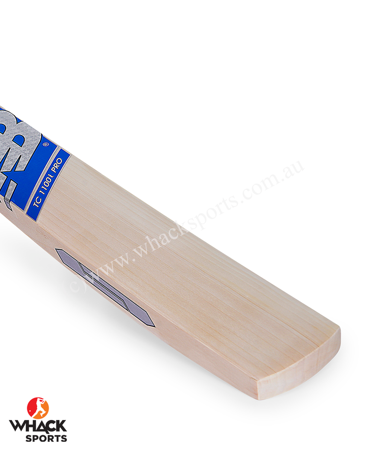 New Balance TC 1100i Pro English Willow Cricket Bat - SH